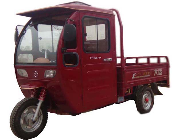 大运正三轮摩托车 dy110zh-10a