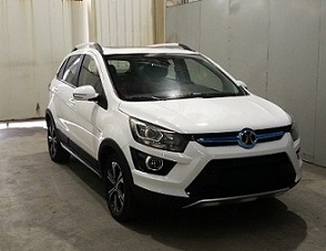 北京_BJ7000U3D-BEV_纯电动轿车_汽车公告