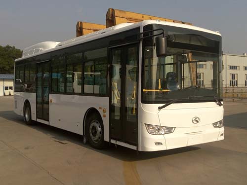 金龙纯电动城市客车 xmq6106agbevd