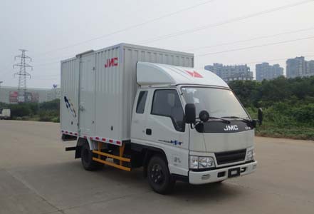 江铃厢式运输车 jx5044xxyxpch2