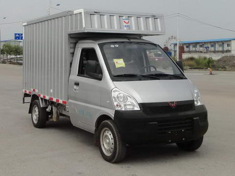 五菱厢式运输车 lqg5029xxybf