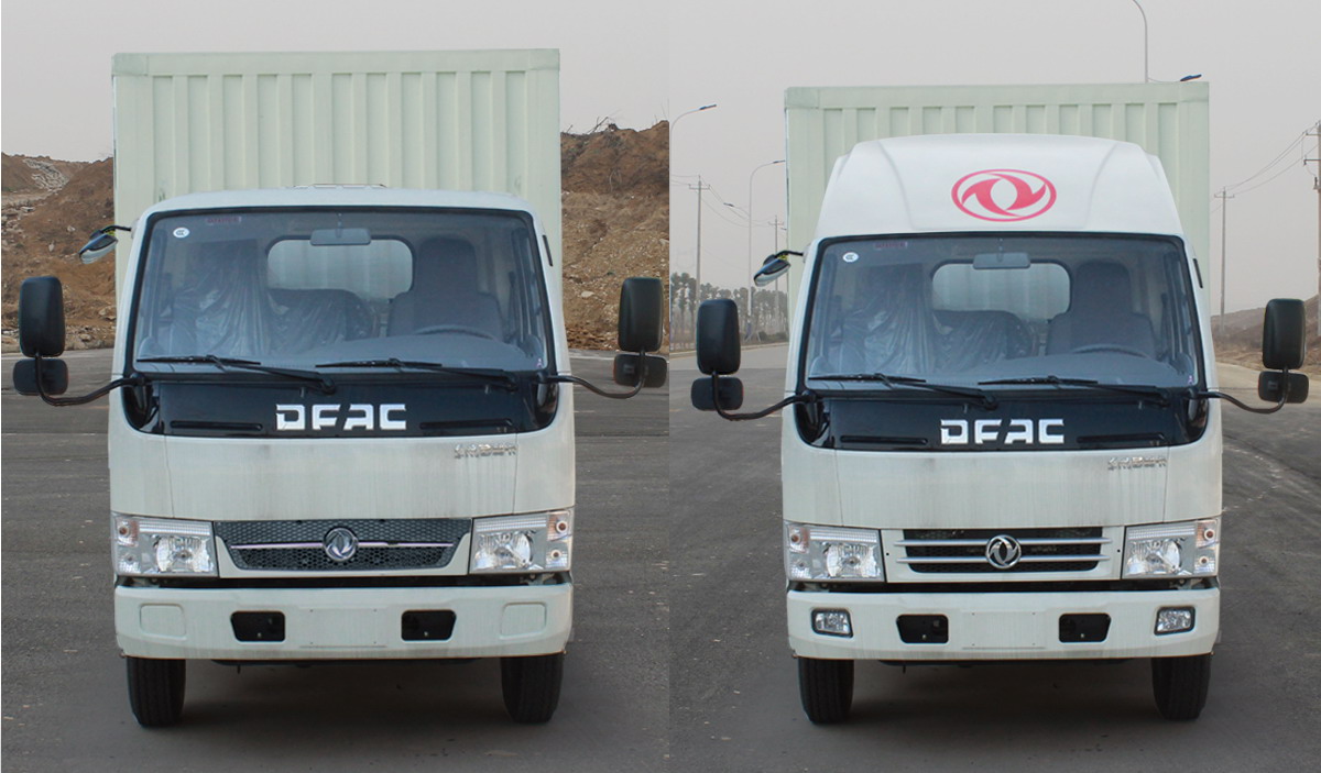 东风售货车 eq5040xshl3bdcac