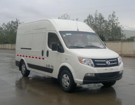 东风纯电动厢式运输车 eq5041xxylbev