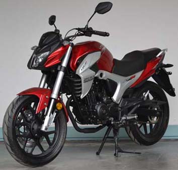 力帆两轮摩托车 lf200-10r
