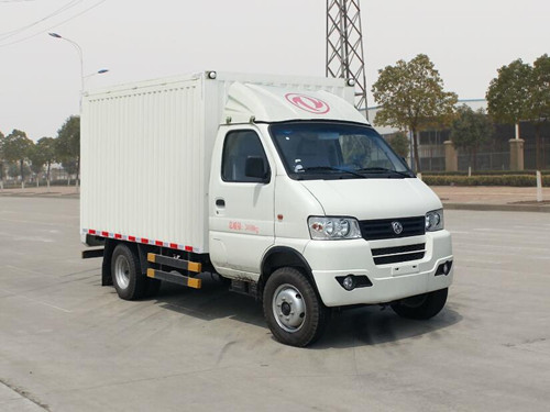 东风纯电动售货车 eq5031xshacbev