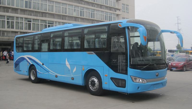 宇通_ZK6115PHEVPG5_混合动力城市客车_汽