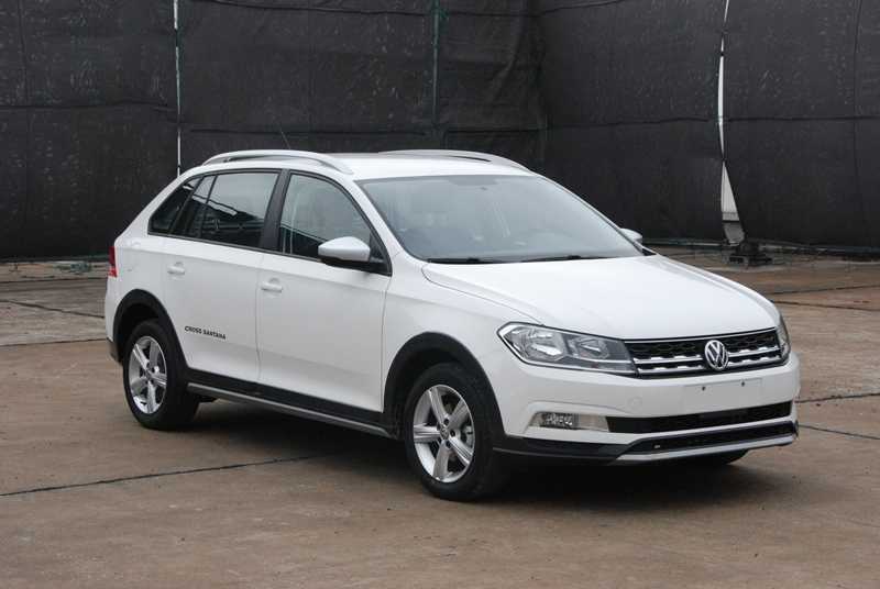 大众汽车(volkswagen)轿车 svw71612eh