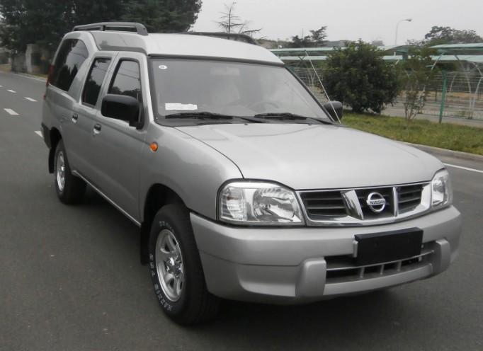 2011款郑州日产 尼桑(nissan) 两驱 高级型 多功能商务车(zn6494h2g4)
