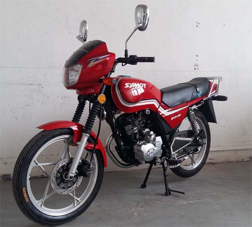 双鹰_SY125-30B_两轮摩托车_汽车公告