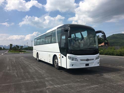 桂林大宇 桂林大宇 163马力 24-50人 客运客车(gl6118ev1)