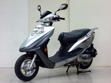 大阳两轮摩托车 dy125t-26a