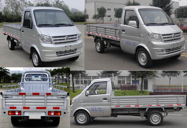 东风载货汽车 dxk1021tk7f7
