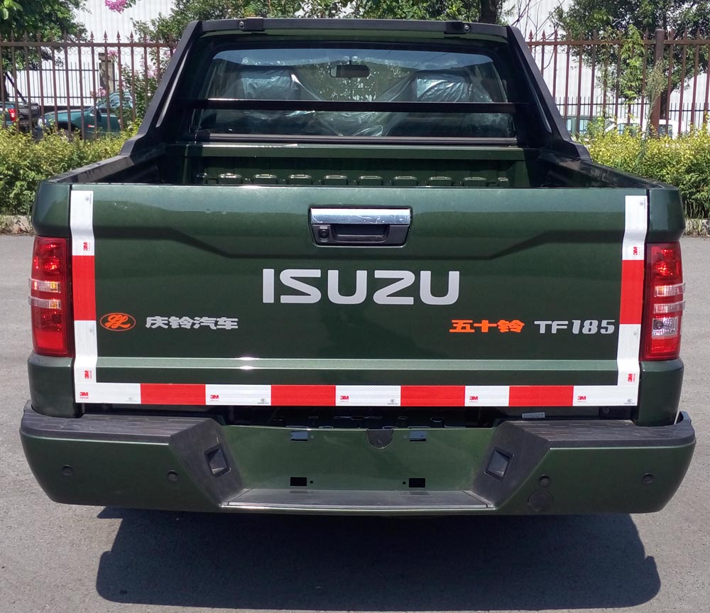 五十铃多用途货车 ql1022bhws1