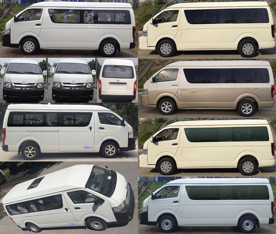 公告型号 xmq5035xsw05 公告批次 290 品牌 金龙 类型 商务车 额定