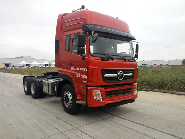 楚风半挂牵引汽车 hqg4250gd5