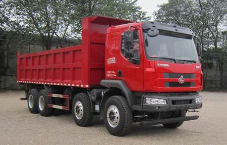 乘龙自卸汽车 lz3312m3fb