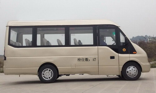 五菱纯电动客车 gl6601bev