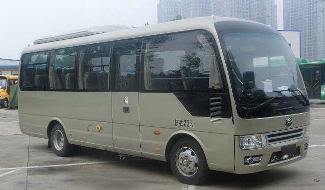 宇通客车 zk6729dt51