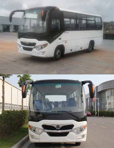 万达客车 wd6730da