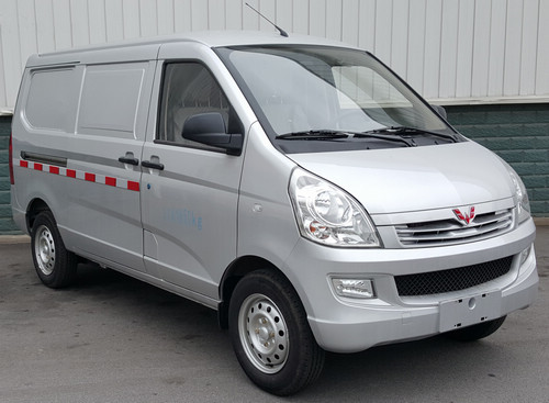 五菱厢式运输车 lzw5025xxybqy图片
