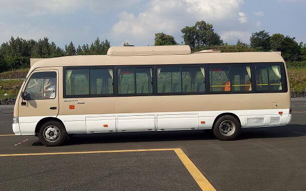 陆地方舟纯电动城市客车 rq6830gevh4