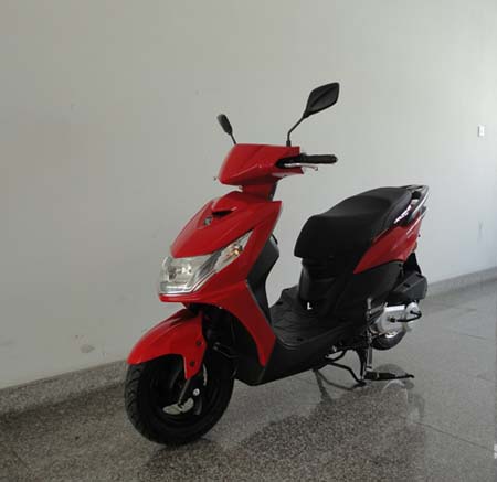 钱江两轮摩托车 qj110t-17a