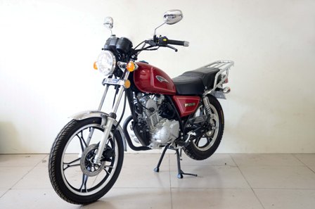 大阳两轮摩托车 dy125-56
