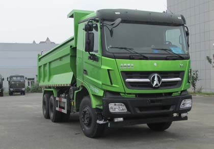 北奔自卸车 nd3250bd5j7z06