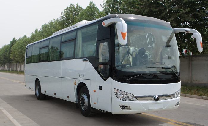 宇通客车 zk6116h75y
