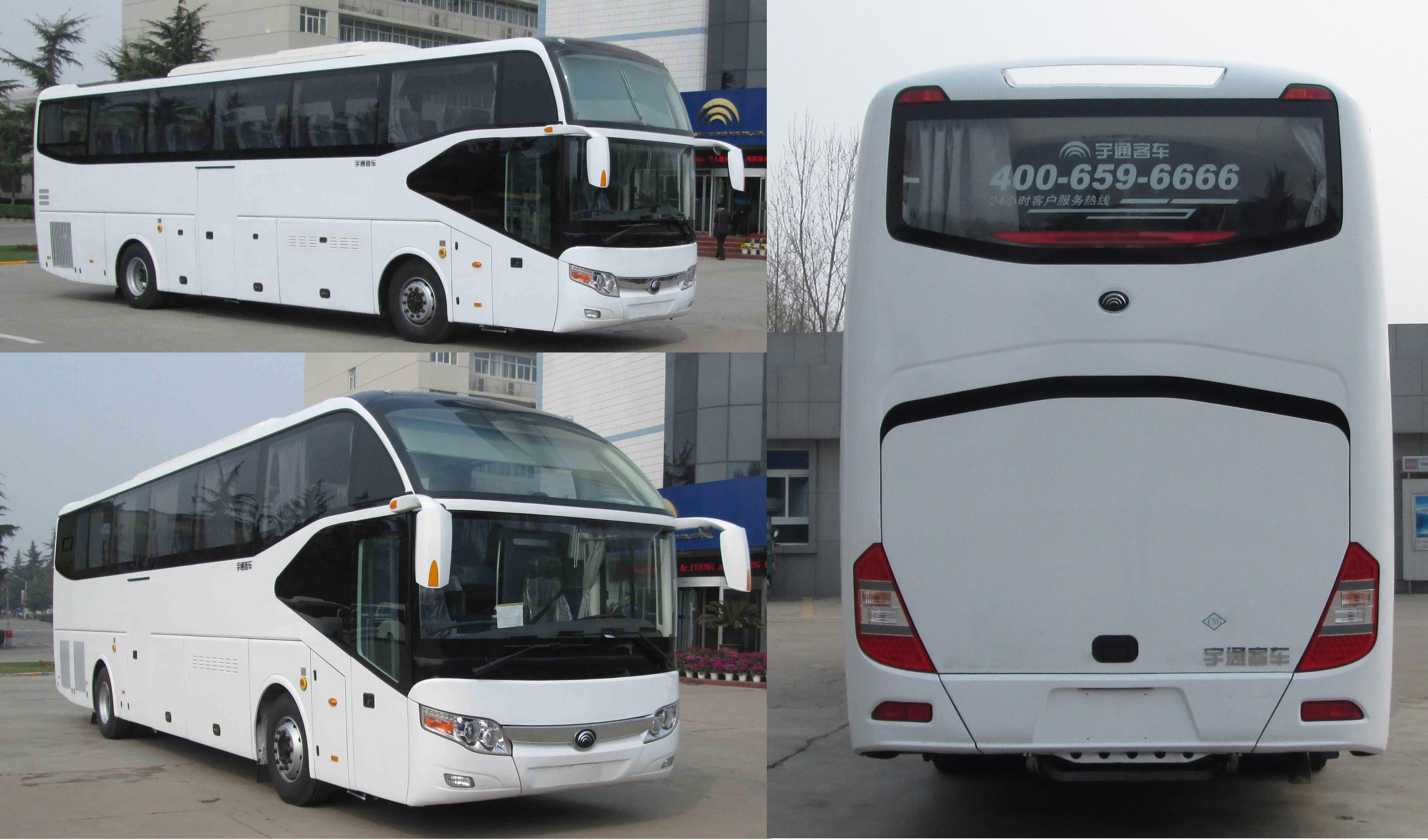 宇通客车 zk6122hnq7z