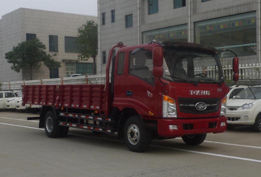 【柴油4×25.3-6.75米国五\/欧五载货车报价】柴