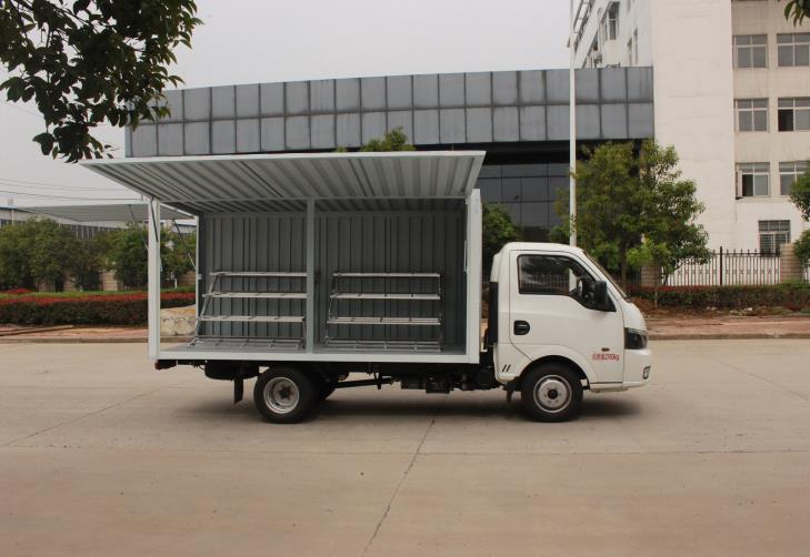 东风售货车 eq5030xsh15qcac