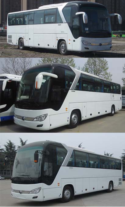 宇通客车 zk6122hq5e