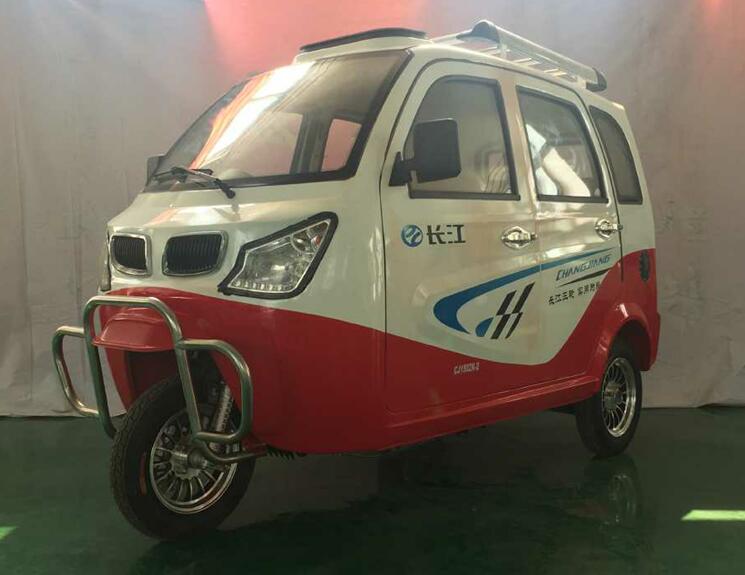 长江正三轮摩托车 cj150zk-2