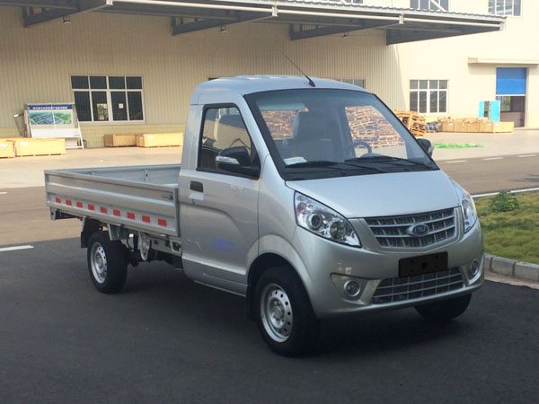 南骏轻型载货汽车 nja1021sdb34v