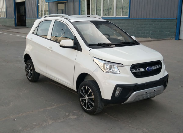 御捷马_ygm6351bev_纯电动运动型乘用车_汽车公告_商