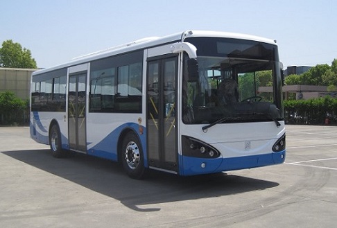 申沃城市客车 swb6107chg5
