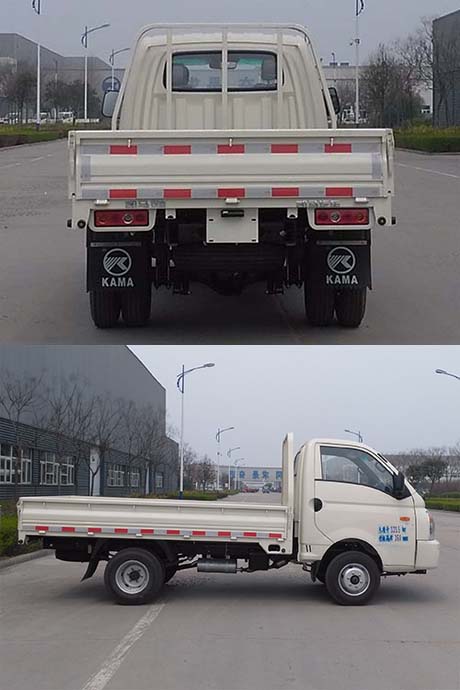 凯马载货汽车 kmc1033hq32d5