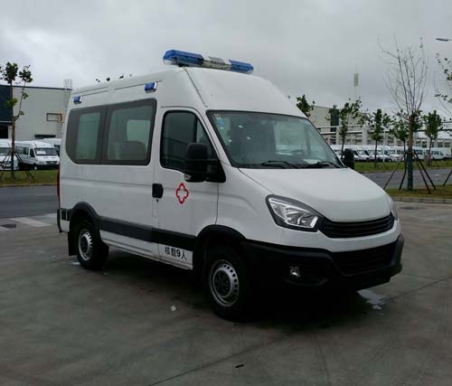 依维柯救护车 nj5045xjhde