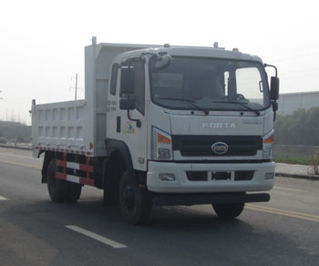 福达(forta)_fz2040-e5_越野自卸汽车_汽车公告