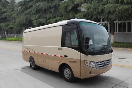【郑州宇通 宇通客车 115马力 2-6人 厢货车(zk50405)