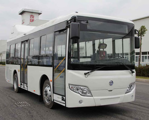 万达城市客车 wd6850hnga