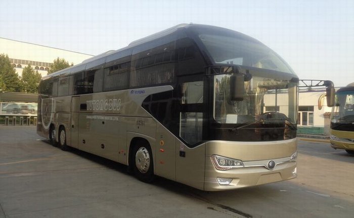 宇通客车 zk6148hqb5e