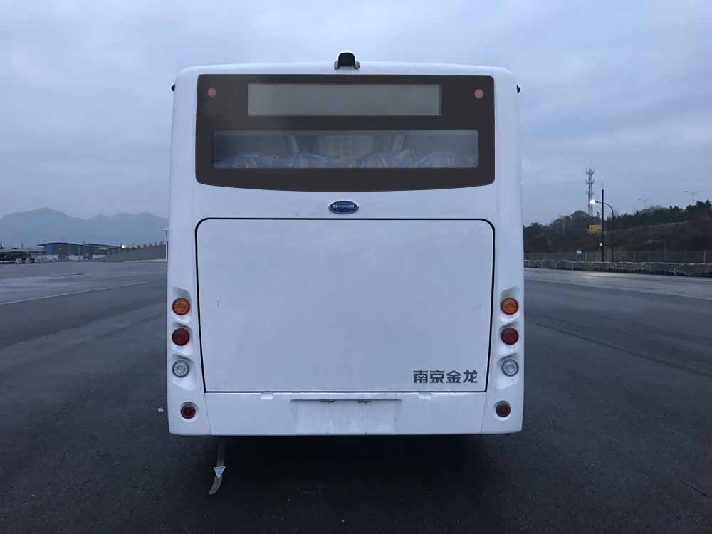 开沃纯电动城市客车 njl6100bev38