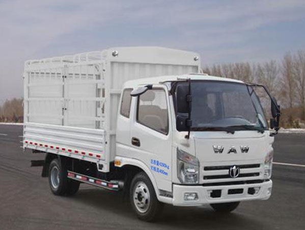 【奥驰汽车仓栅式单排国五\/欧五中轻卡轻卡图