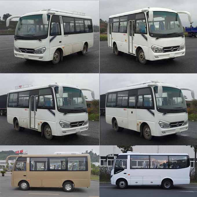 万达客车 wd6608dc