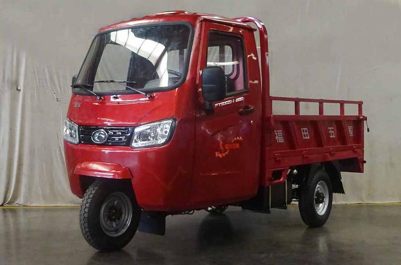 福田五星正三轮摩托车 ft200zh-22e