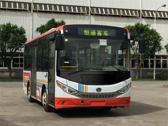 【重庆恒通城市公交客车图片】参数_对比_报价_商车网