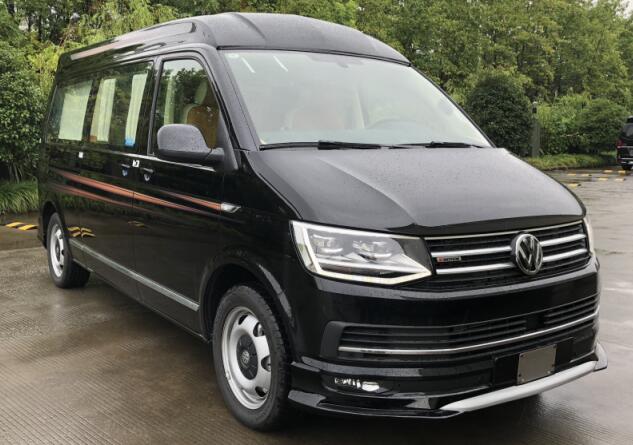 卡升商务车 zzy5038xswa
