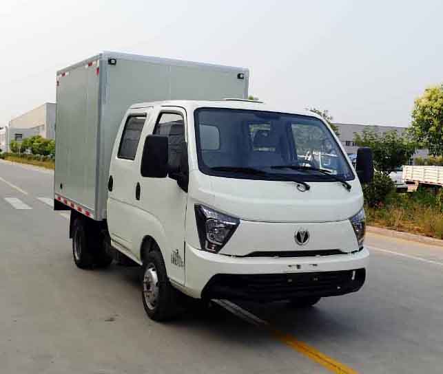 飞碟厢式运输车 fd5020xxyr66k5-1